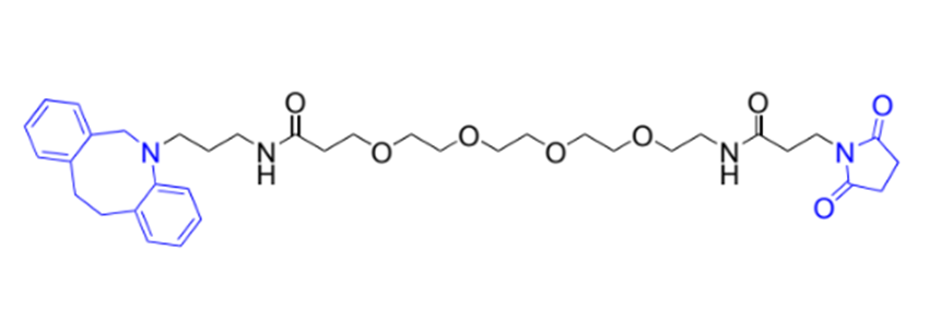 DBCO-PEG4-maleimide