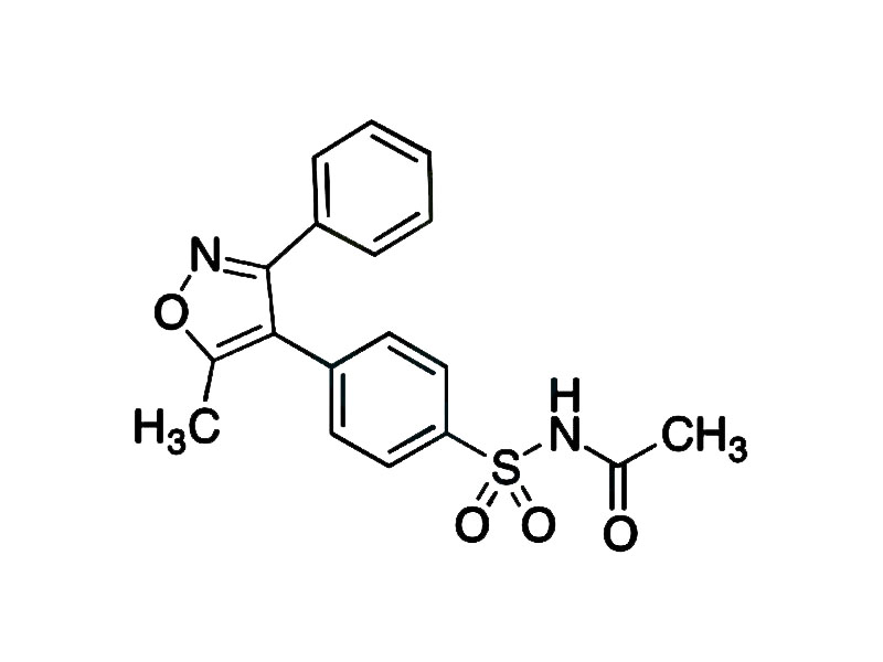 帕瑞昔布钠杂质K,Parecoxib Sodium Impurity X