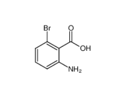 2-氨基-6-溴苯甲酸,2-Amino-6-bromobenzoic acid