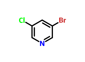 3-溴-5-氯吡啶,3-Bromo-5-chloropyridine