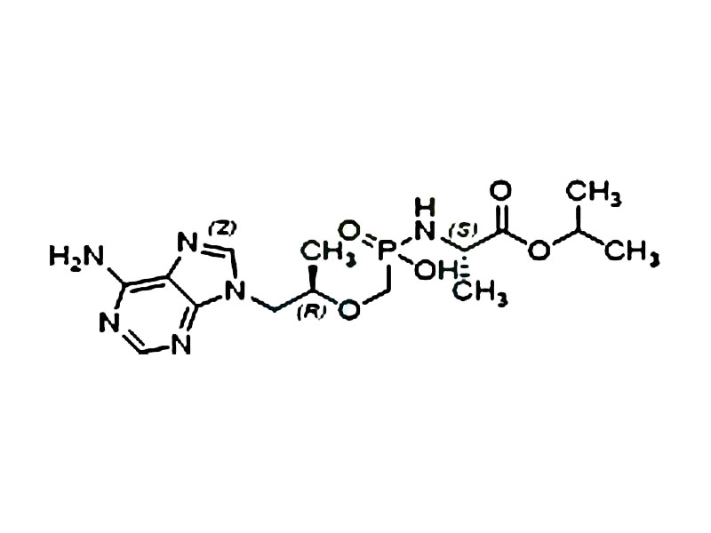 富马酸丙酚替诺福韦杂质X,Tenofovir Impurity 4