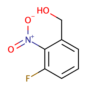 3-氟-2-硝基苯甲醇,3-Fluoro-2-nitrobenzyl Alcohol