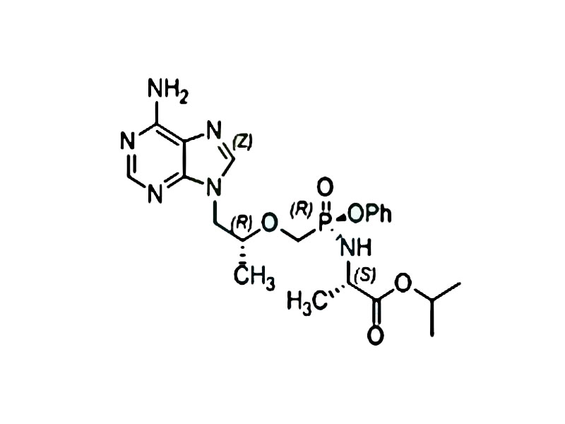 富马酸丙酚替诺福韦杂质V,Tenofovir Impurity 14