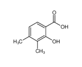 2-羟基-3,4-二甲基-苯甲酸,2-hydroxy-3,4-dimethylbenzoic acid