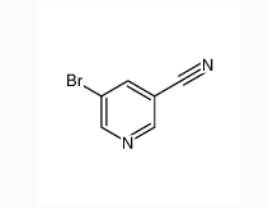 5-溴煙腈,5-Bromonicotinonitrile