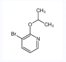 3-溴-2-異丙氧基吡啶,3-BROMO-2-ISOPROPOXYPYRIDINE