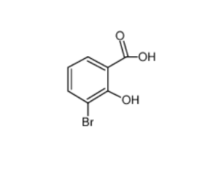 3-溴-2-羟基苯甲酸,3-BROMO-2-HYDROXYBENZOIC ACID