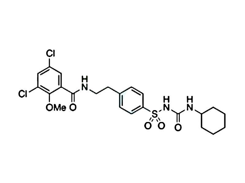 格列本脲杂质L,Glibenclamide EP Impurity E