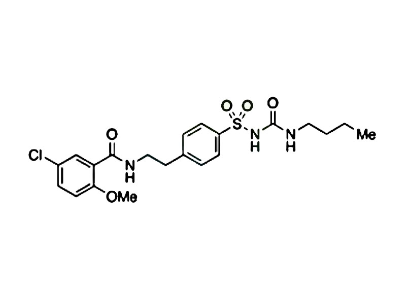 格列本脲雜質(zhì)K,Glibenclamide EP Impurity D