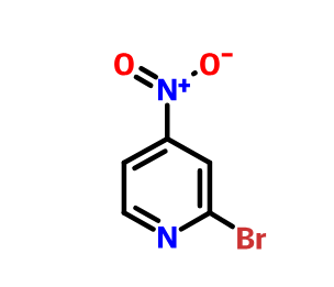 2-溴-4-硝基吡啶,2-Bromo-4-nitropyridine