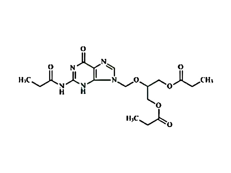 更昔洛韋雜質(zhì)J,Ganciclovir EP Impurity J