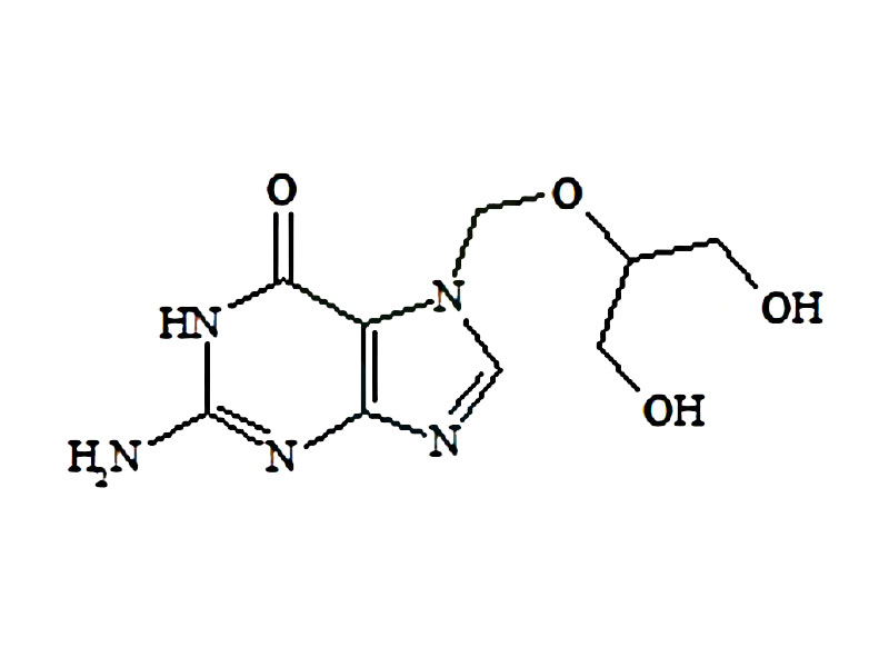 更昔洛韦杂质H,Ganciclovir EP Impurity H