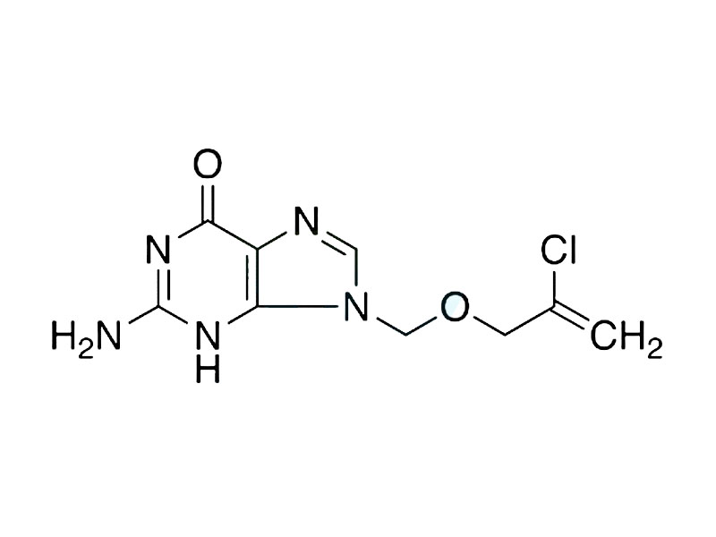 更昔洛韦杂质A,Ganciclovir EP Impurity A