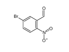 5-溴-2-硝基苯甲醛,2-NITRO 5-BROMO-BENZALDEHYDE