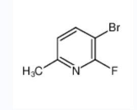 3-溴-2-氟-6-甲基吡啶,3-BROMO-2-FLUORO-6-PICOLINE