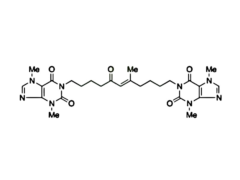 已酮可可碱杂质EP杂质J,Pentoxifylline EP Impurity J