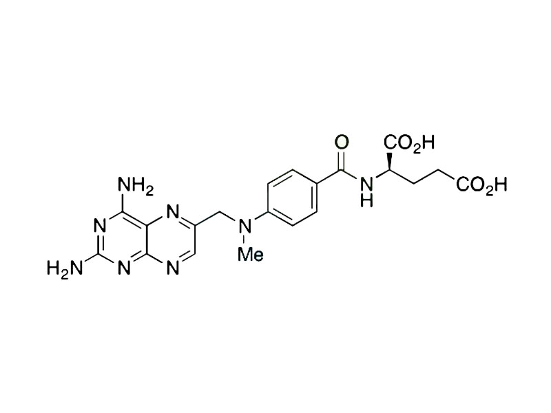 甲氨蝶呤杂质F,Methotrexate EP Impurity F