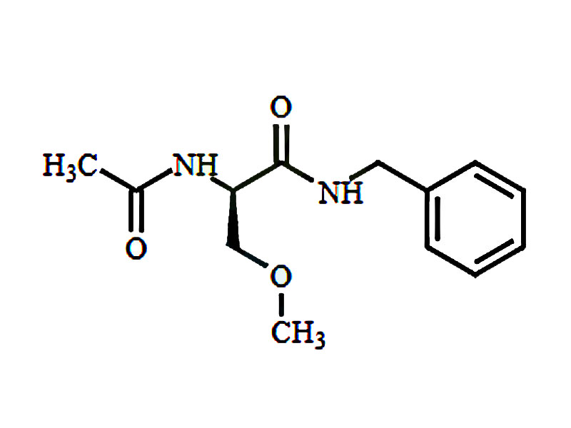 拉考沙胺对照品,Lacosamide