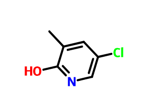 5-氯-2-羟基-3-甲基吡啶,5-CHLORO-2-HYDROXY-3-METHYLPYRIDINE