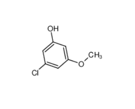 3-氯-5-甲氧基苯酚,3-chloro-5-methoxyphenol