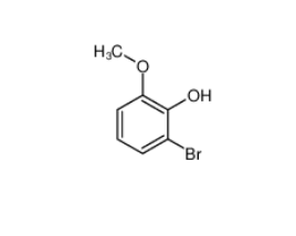 2-溴-6-甲氧基苯酚,2-BROMO-6-METHOXY-PHENOL