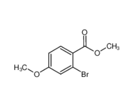2-溴-4-甲氧基苯甲酸甲酯,Methyl2-bromo-4-methoxybenzoate
