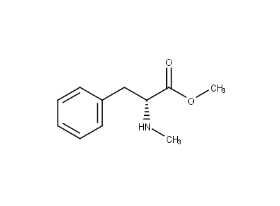methyl (2R)-2-(methylamino)-3-phenylpropanoate