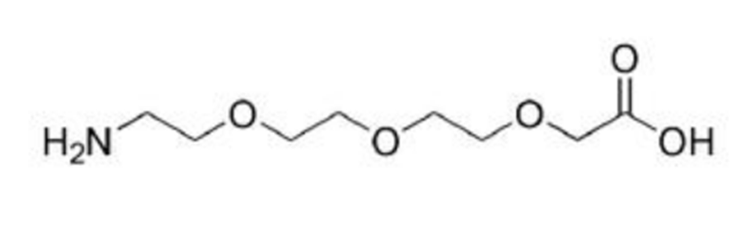 氨基-四聚乙二醇-羧酸,Amino-PEG3-CH2CO2H