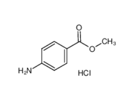 4-氨基苯甲酸甲酯鹽酸鹽,METHYL 4-AMINOBENZOATE HYDROCHLORIDE