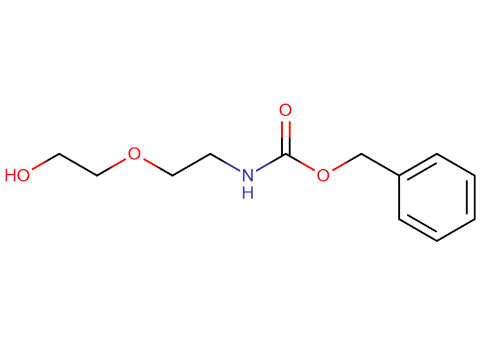 [2-(2-羟基乙氧基)-乙基]-氨基甲酸苄基酯,[2-(2-Hydroxy-ethoxy)-ethyl]-carbamic acid benzyl ester