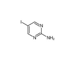 2-氨基-5-碘嘧啶,2-AMINO-5-IODOPYRIMIDINE