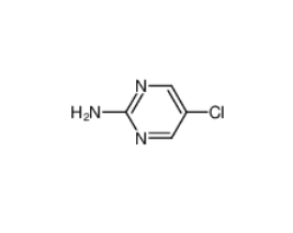 2-氨基-5-氯嘧啶,5-Chloropyrimidin-2-amine