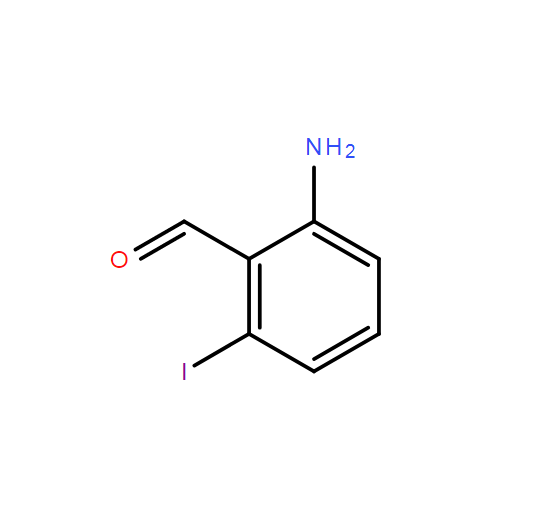 2-氨基-6-碘苯甲醛,2-Amino-6-iodobenzaldehyde