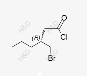 布瓦西坦杂质50,Brivaracetam Impurity 50