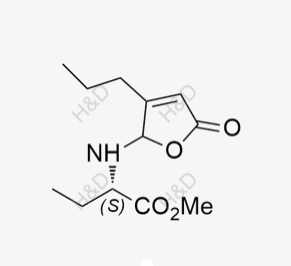 布瓦西坦杂质54,Brivaracetam Impurity 54