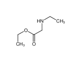 乙基 2-(乙胺基)醋酸盐,ethyl 2-(ethylamino)acetate