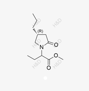 布瓦西坦杂质62,Brivaracetam Impurity 62