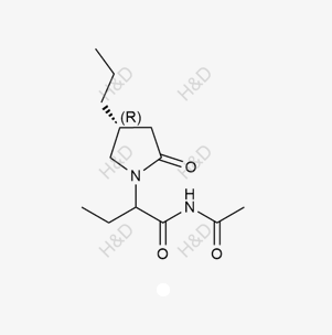 布瓦西坦杂质64,Brivaracetam Impurity 64