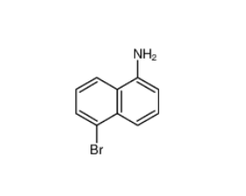 1-氨基-5-溴萘,5-BROMO-NAPHTHALEN-1-YLAMINE