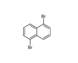 1,5-二溴萘,1,5-DIBROMONAPHTHALENE