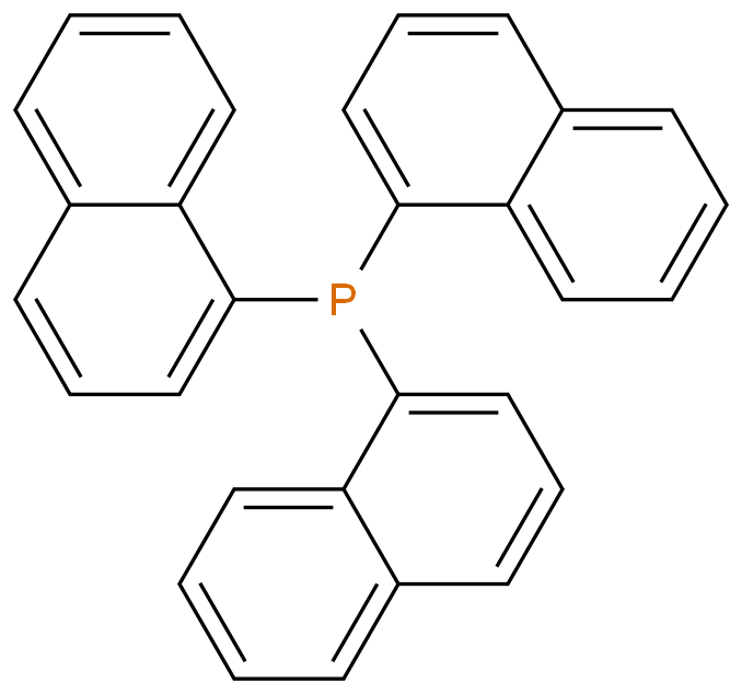 三(1-萘基)膦,Tri(1-naphthyl)phosphine