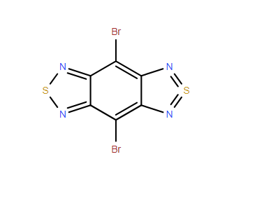 4,7 - 二溴苯并〔1,2-C:4,5-C'的]双([1,2,5]噻二唑),4,7-dibromobenzo[1,2-c:4,5-c']bis([1,2,5]thiadiazole)
