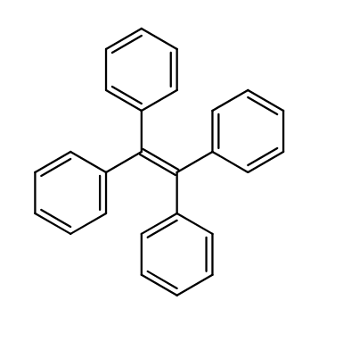 四苯乙烯,1,1',1'',1'''-(1,2-Ethenediylidene)tetrakisbenzene
