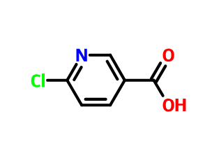 6-氯煙酸,6-Chloronicotinic acid