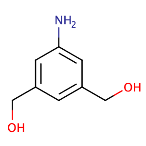5-氨基-1,3-二羟基甲基苯
