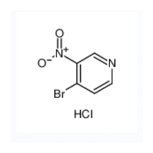 4-溴-3-硝基吡啶盐酸盐