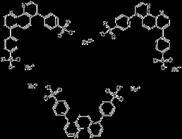 三（4,7-二苯基-1，10-菲绕啉酯)氯化钠钌,TRIS(BATHOPHENANTHROLINEDISULFONATE)RUTH