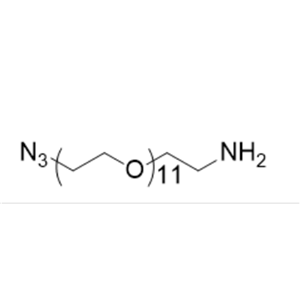 氨基-十二聚乙二醇-叠氮