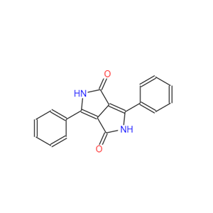 2,5-二氢-3,6-二苯基吡咯并[3,4-C]吡咯-1,4-二酮,Pyrrolo3,4-cpyrrole-1,4-dione, 2,5-dihydro-3,6-diphenyl-