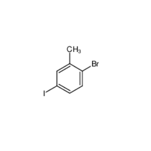 2-溴-5-碘代苯